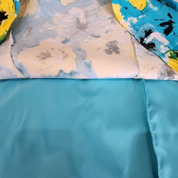 Cleo Floral Dress - Picture 4 of 4